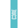 Core Classic Griptape Sparkesykkel - Teal