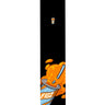 Figz Xl Griptape Til Sparkesykkel - Orange/Blue Slurpee