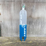 Limited Apex Id Silver/blue Trikse Sparkesykkel Deck - Silver/Blue