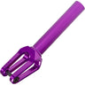 Tilt Tomahawk 120mm Sparkesykkel Forgaffel - Purple