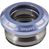 Longway Integrated Headset Sparkesykkel - Blue