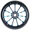 Ethic Atlas Hjul Til Sparkesykkel - Chrome Blue