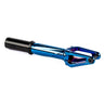 Ethic Merrow IHC V3 Sparkesykkel Forgaffel - Blue Chrome