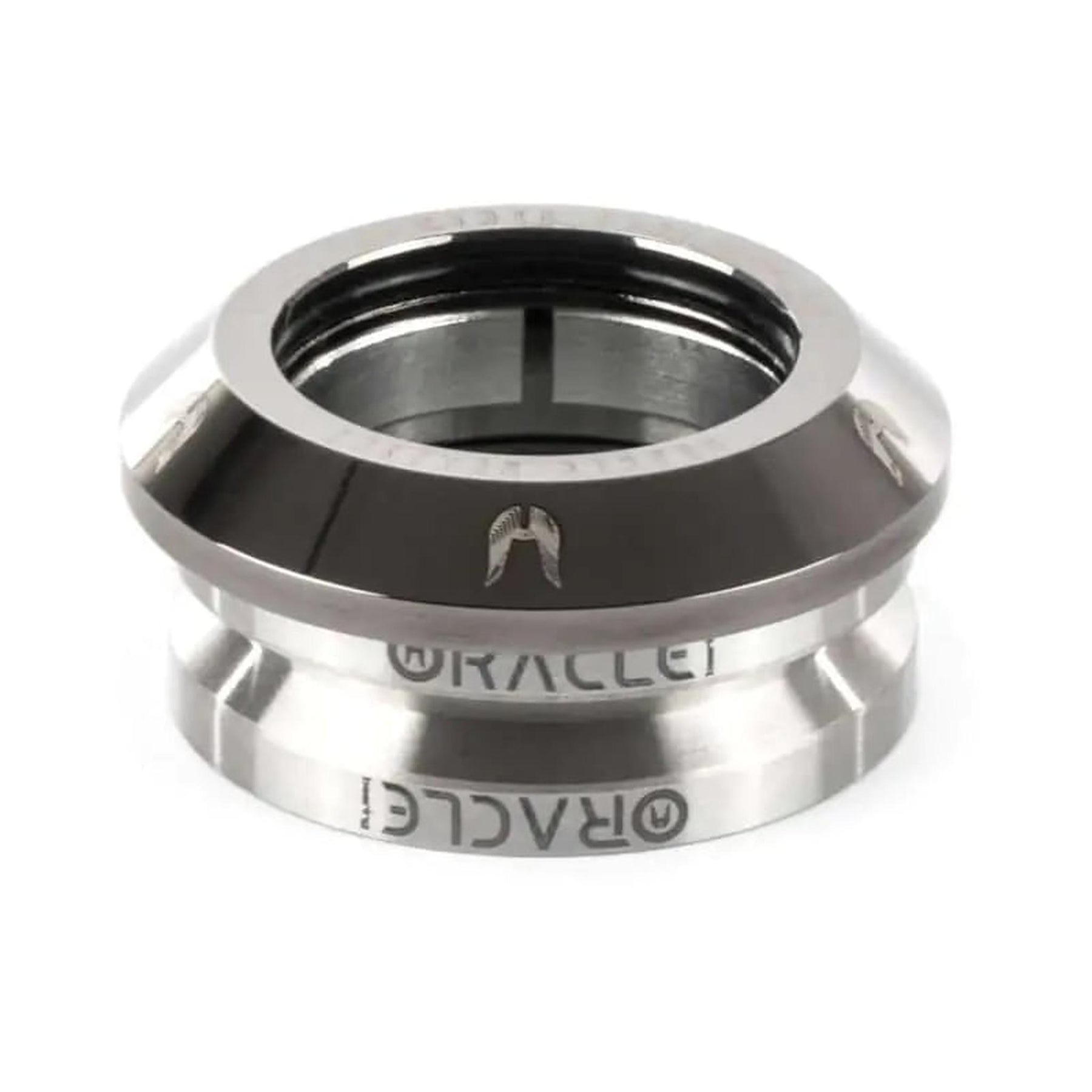 Ethic Oracle Integrated Headset Løbehjul - Black Chrome-ScootWorld.dk