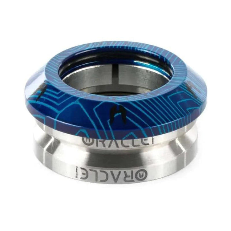 Ethic Oracle Integrated Headset Løbehjul - Blue-ScootWorld.dk