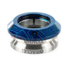 Ethic Oracle Integrated Headset Sparkesykkel - Blue
