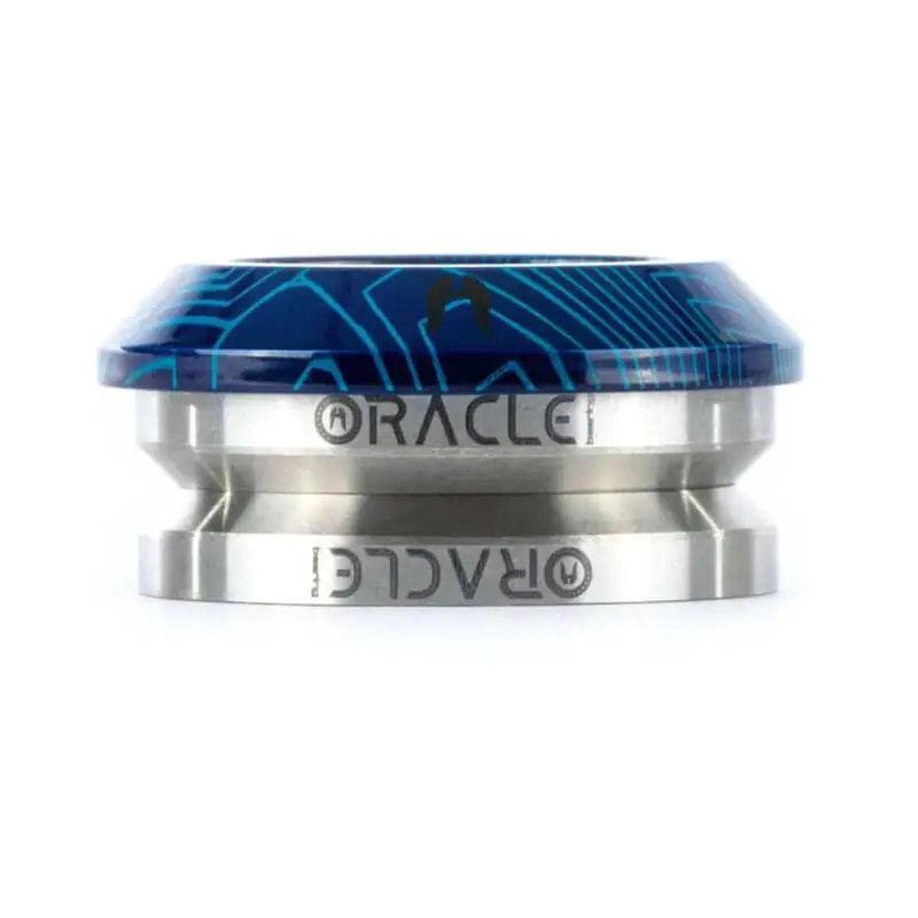Ethic Oracle Integrated Headset Løbehjul - Blue-ScootWorld.dk