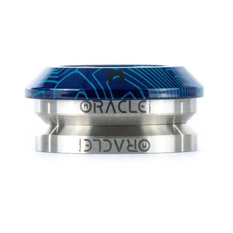Ethic Oracle Integrated Headset Løbehjul - Blue-ScootWorld.dk