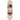 Jart Classic Komplet Skateboard - Brown/Orange/White-ScootWorld.dk