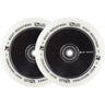 Root Air Hvid Hjul Til Sparkesykkel 2-pak - Black