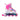 VENOR Ignite LED Inliners - Shiny Pink-ScootWorld.dk