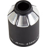 Ethic Dtc Alu Peg Sparkesykkel 48mm - Black