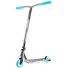 Core Cl1 Trikse Sparkesykkel (chrome/teal) - Chrome/Teal
