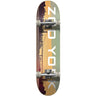 Zoo York City Komplett Skateboard - Bridge