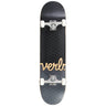 Verb Waves Komplett Skateboard - Black