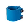 Striker Lux Double Clamp Til Sparkesykkel - Sky Blue