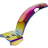 Lucky Steely 120mm Sparkesykkel Bremse - Neochrome