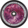 Striker Lighty Fullcore V3 Sort Pu 110mm Hjul Til Sparkesykkel - Purple Galaxy