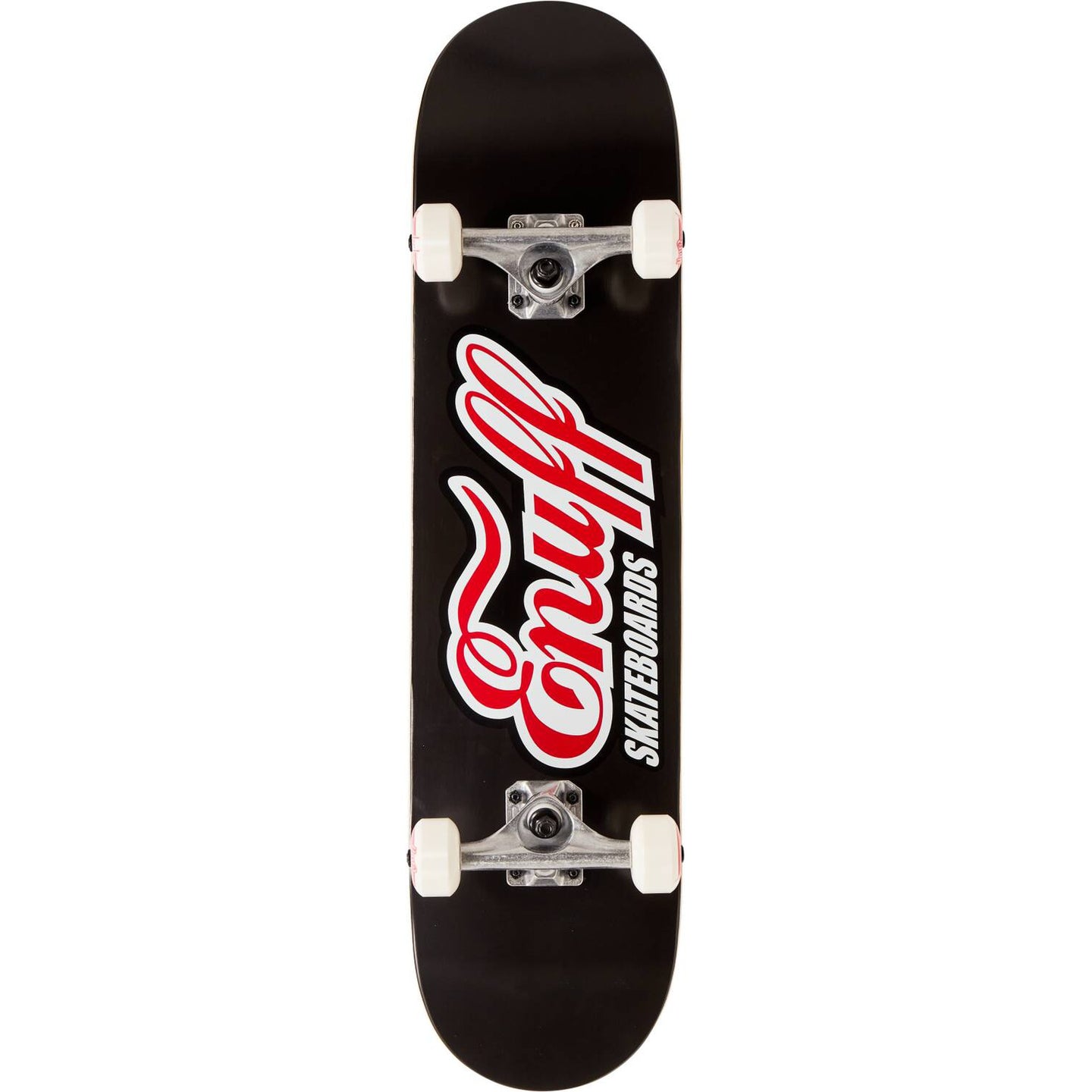 Enuff Classic Logo Komplet Skateboard - Sort-ScootWorld.dk