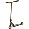 Crisp Blaster Trikse Sparkesykkel - Black/Gold Cracking