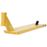 North Willow Trikse Sparkesykkel Deck - Canary Yellow