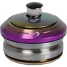 Drone Synergy Integrated Headset Sparkesykkel - Neochrome
