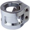 Core Sl Double Bolt Clamp Til Sparkesykkel - Chrome
