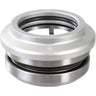 North Screen Headset Sparkesykkel - Matte Silver