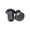Striker Bar Ends (aluminium) - Black