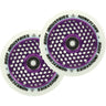 Root Honeycore Hvid 110mm Hjul Til Sparkesykkel 2-pak - Purple