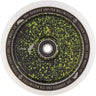 Striker Lighty Fullcore V3 Hvid Pu 110mm Hjul Til Sparkesykkel - Splash Black/Green