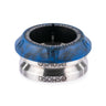 Ethic Osmose Keramiske Silicon Integrated Headset Sparkesykkel - Blue