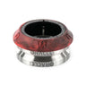 Ethic Osmose Keramiske Silicon Integrated Headset Sparkesykkel - Red