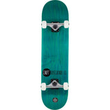 Enuff Logo Stain Komplet Skateboard - Teal-ScootWorld.dk