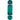 Enuff Logo Stain Komplet Skateboard - Teal-ScootWorld.dk
