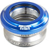 Tilt Integrated Headset Sparkesykkel - Blue