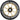 Panda Spoked V2 100mm Hjul Til Løbehjul - Gold Chrome-ScootWorld.dk