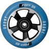 Drone Rp5 Hjul Til Sparkesykkel - Black/Pastel Blue