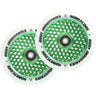 Root Honeycore Hvid 110mm Hjul Til Sparkesykkel 2-pak - Green