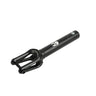 Supremacy Spartan Sparkesykkel Forgaffel - Matt Black