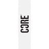 Core Classic Griptape Sparkesykkel - White