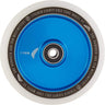 Striker Lighty Fullcore V3 Hvid Pu 110mm Hjul Til Sparkesykkel - Blue