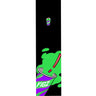 Figz Xl Griptape Til Sparkesykkel - Lime Slurp
