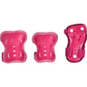 Hangup Beskyttelsessett Barn 3-pak - Pink