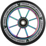 Panda Spoked V2 110mm Hjul Til Sparkesykkel - Rainbow