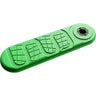 Indo X70 Trampoline Sparkesykkel Deck - Green Gravity