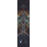 Longway Printed Griptape Til Sparkesykkel - Circuit Board Orange