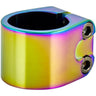Longway Precinct Double Clamp Til Sparkesykkel - Rainbow