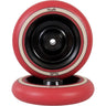 North Fullcore Hjul Til Sparkesykkel - Black/Red