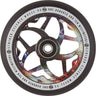 Striker Essence V3 Sort Pu 110mm Hjul Til Sparkesykkel - Galaxy Mix